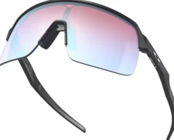Oakley Sutro Lite Matte Carbon/ Prizm Snow Sapphire