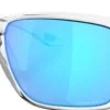 Oakley Sylas aurinkolasit, Polished Clear PRIZM Sapphire