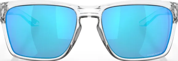 Oakley Sylas aurinkolasit, Polished Clear PRIZM Sapphire