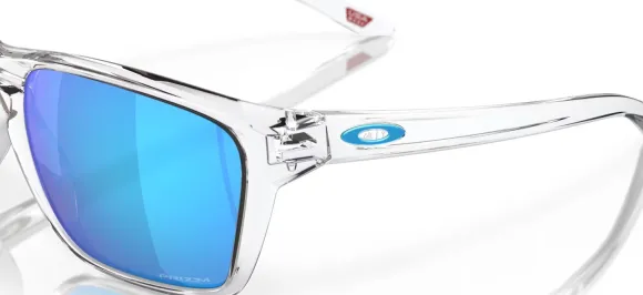 Oakley Sylas aurinkolasit, Polished Clear PRIZM Sapphire