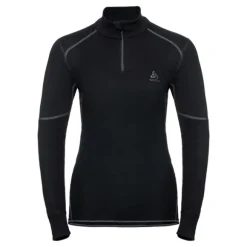 Odlo Active X-Warm -naisten kerrastopaita, musta