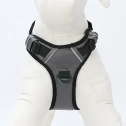 OllyDog Alpine Reflective Harness valjaat, harmaa