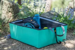 OllyDog Backcountry Day Bag Vyölaukku Raven