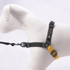 OllyDog Essential Harness Raven Bark