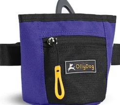 Ollydog Goodie Treat Bag koiran makupalapussi, Atlantic