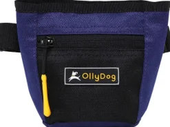 Ollydog Goodie Treat Bag koiran makupalapussi, Atlantic