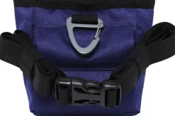 Ollydog Goodie Treat Bag koiran makupalapussi, Atlantic