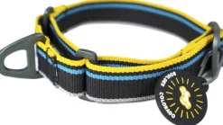 OllyDog Martingale Mesa Collar kaulapanta, Anthracite