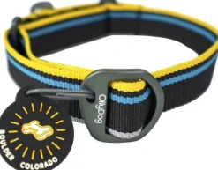 OllyDog Martingale Mesa Collar kaulapanta, Anthracite