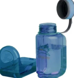 OllyDog OllyBottle juomapullo, sininen, 600 ml