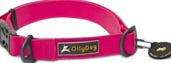OllyDog Tilden Collar kaulapanta, pinkki