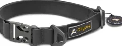 OllyDog Tilden kaulapanta, musta
