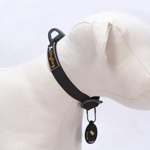 OllyDog Tilden kaulapanta, musta