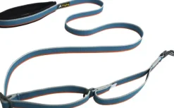 OllyDog Urban Trail Adjustable Leash talutin, sininen