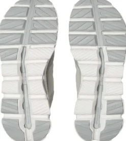 On Running Cloud Hi naisten juoksukengät, harmaa/valkoinen