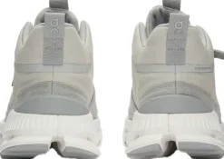 On Running Cloud Hi naisten juoksukengät, harmaa/valkoinen