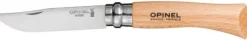 Opinel Classic Stainless Steel No7 Beechwood 8 cm