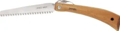Opinel Folding Saw No18 Beechwood 18 cm