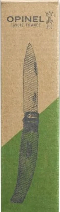 Opinel Garden Knife No8 puutarhaveitsi, Beechwood