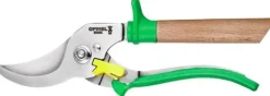 Opinel Hand Pruner -puutarhasakset, vihreä