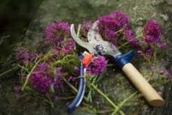 Opinel Hand Pruner puutarhasakset, sininen