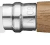 Opinel Luxury No8 Oak 8,5 cm