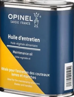 Opinel Maintenance Oil veitsien voiteluöljy, 150 ml