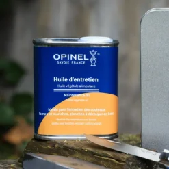 Opinel Maintenance Oil veitsien voiteluöljy, 150 ml