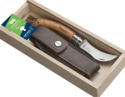 Opinel Mushroom knife Oak wood sieniveitsi