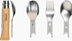 Opinel Picnic Plus Complete aterinsetti No 08-veitsellä