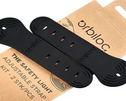 Orbiloc Adjustable Strap Kit kiinnityshihnat, 2 kpl