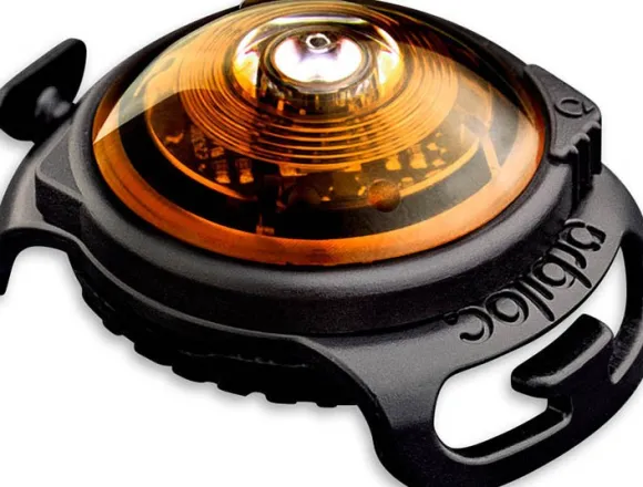 Orbiloc Dual -turvavalo, Amber