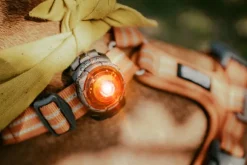 Orbiloc Dual -turvavalo, Amber