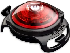 Orbiloc Dual -turvavalo, punainen