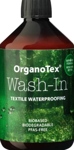 OrganoTex BIO Wash-In kyllästeaine, 500 mL