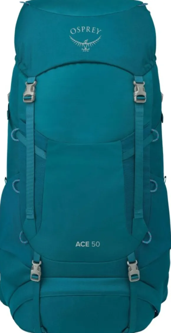 Osprey Ace 50 Blue Spikemoss/Deep Peyto Kids