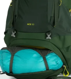 Osprey Ace 50 Blue Spikemoss/Deep Peyto Kids