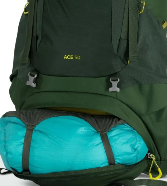 Osprey Ace 50 Blue Spikemoss/Deep Peyto Kids
