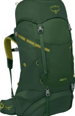 Osprey Ace 50 Green Canopy/Matcha Green Kids