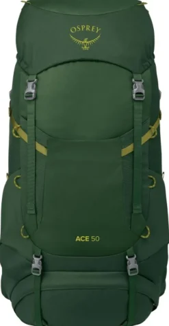 Osprey Ace 50 Green Canopy/Matcha Green Kids