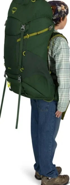 Osprey Ace 50 Green Canopy/Matcha Green Kids