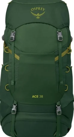 Osprey Ace 38 Green Canopy/Matcha Green Kids