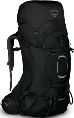 Osprey Aether 55 Black