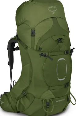 Osprey Aether 65 Garlic Mustard Green