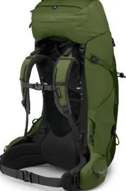 Osprey Aether 65 Garlic Mustard Green