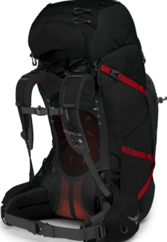 Osprey Aether Plus 85 Black