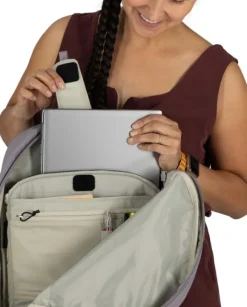 Osprey Arcane Large Day Soundwave Grey