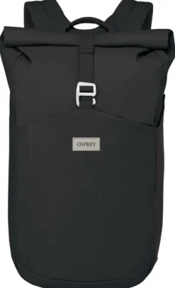 Osprey Arcane Roll Top Pack Black