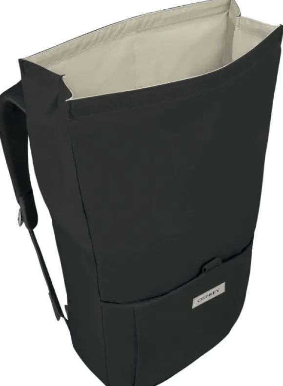 Osprey Arcane Roll Top Pack Black