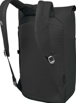 Osprey Arcane Roll Top Pack Black